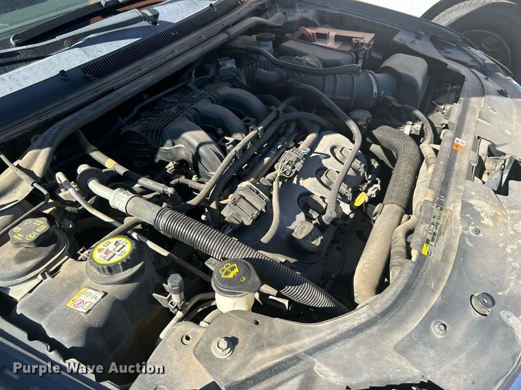 image for item OM9013 2008 Ford Taurus