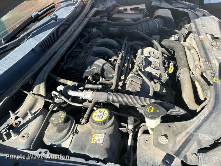 image for item OM9013 2008 Ford Taurus