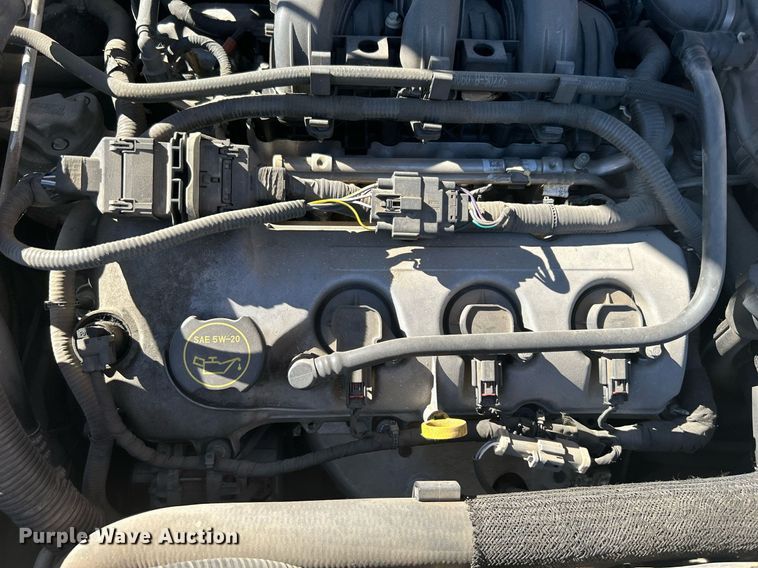 image for item OM9013 2008 Ford Taurus