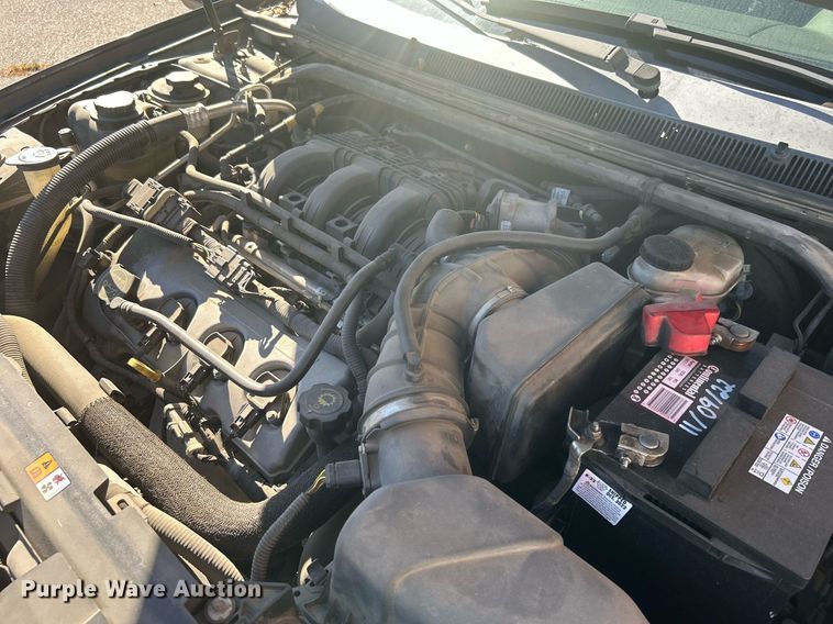 image for item OM9013 2008 Ford Taurus