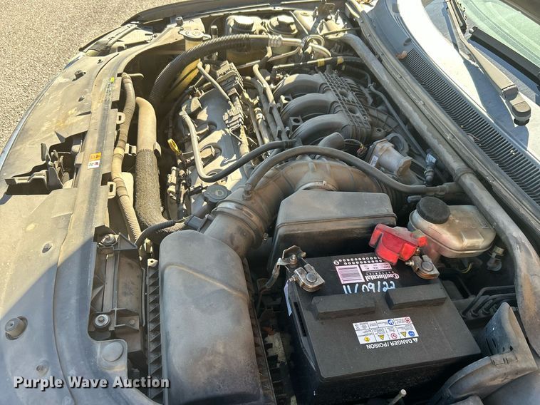 image for item OM9013 2008 Ford Taurus