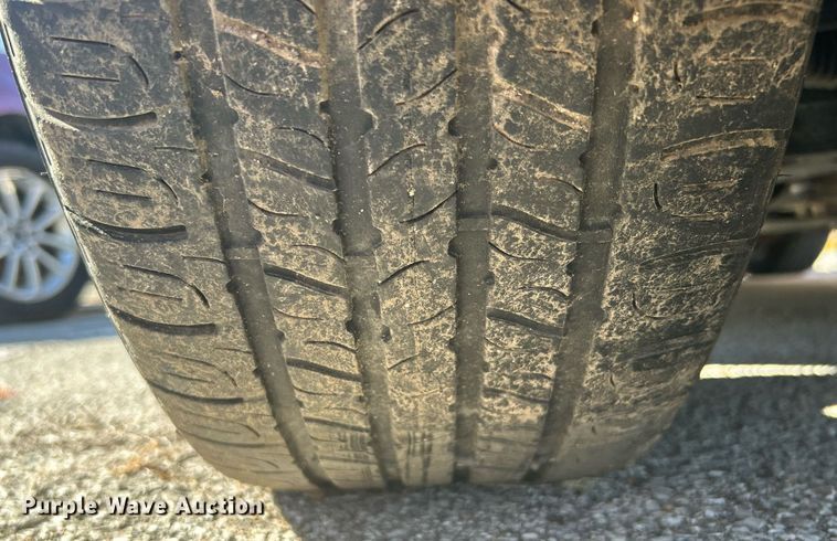 image for item OM9013 2008 Ford Taurus