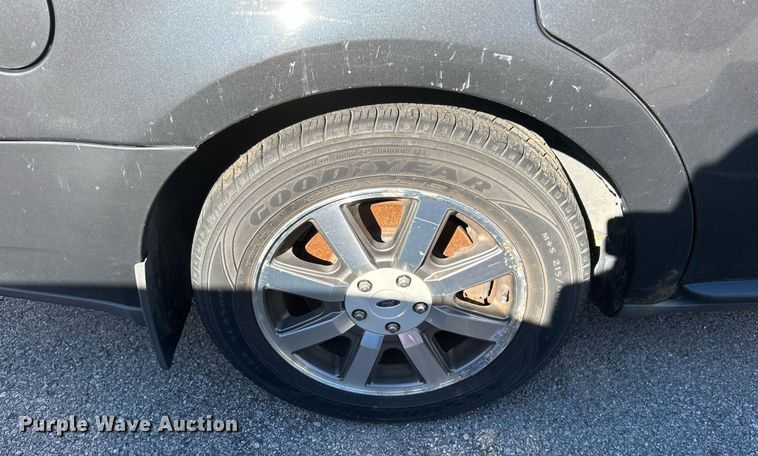 image for item OM9013 2008 Ford Taurus