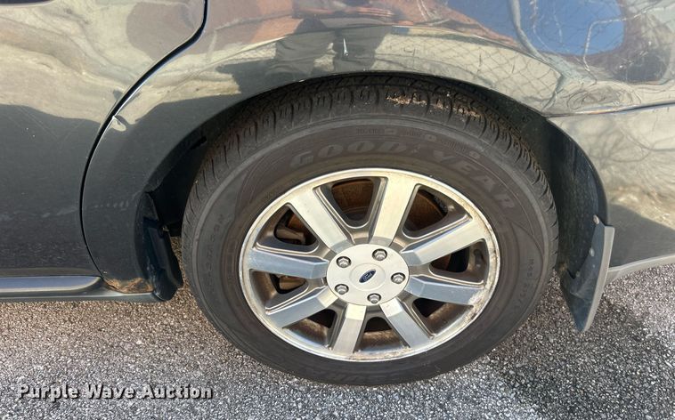 image for item OM9013 2008 Ford Taurus