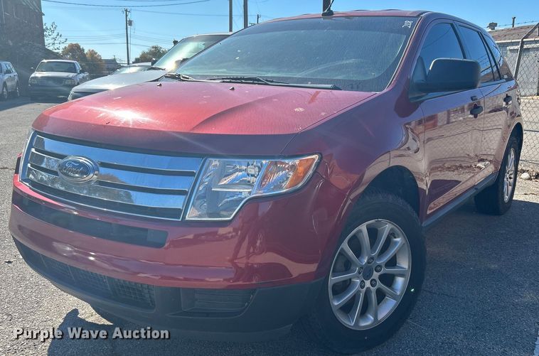 image for item OM9014 2008 Ford Edge  SUV
