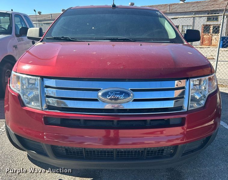 image for item OM9014 2008 Ford Edge  SUV