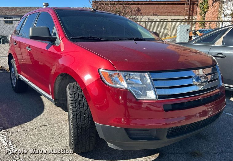 image for item OM9014 2008 Ford Edge  SUV