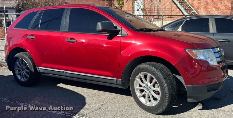 image for item OM9014 2008 Ford Edge  SUV