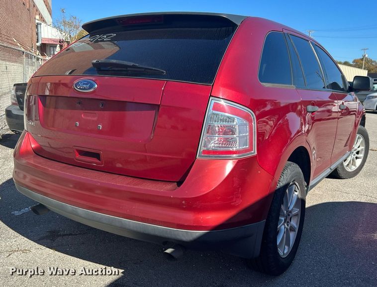 image for item OM9014 2008 Ford Edge  SUV