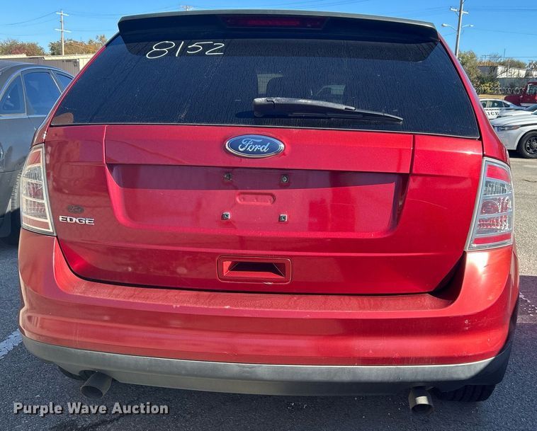 image for item OM9014 2008 Ford Edge  SUV