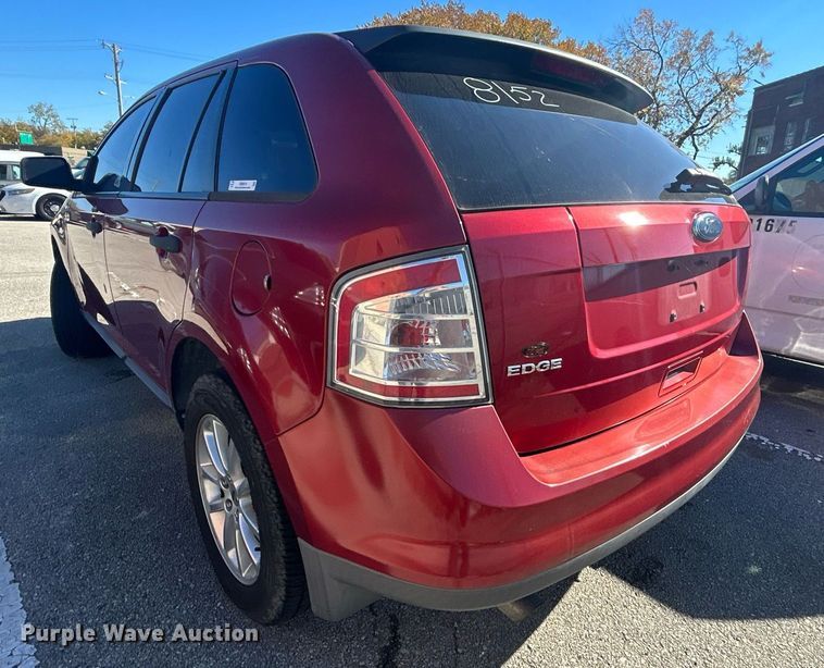 image for item OM9014 2008 Ford Edge  SUV