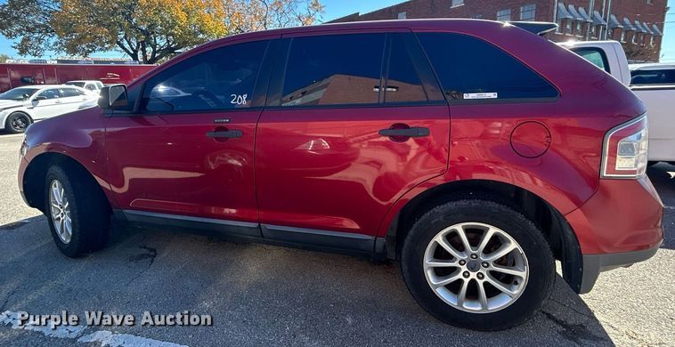 image for item OM9014 2008 Ford Edge  SUV