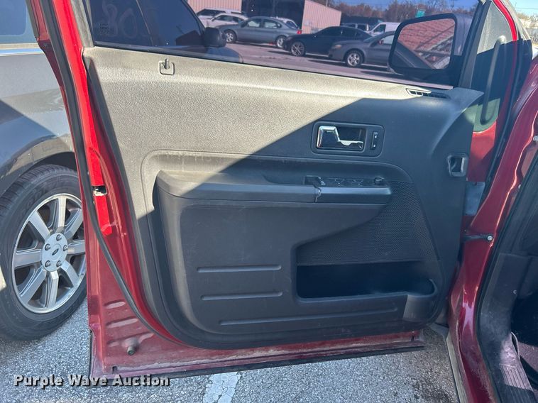 image for item OM9014 2008 Ford Edge  SUV