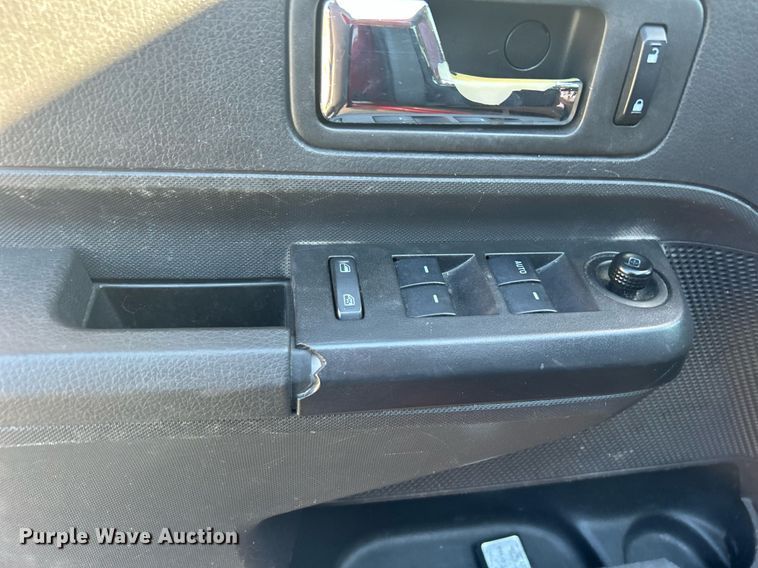 image for item OM9014 2008 Ford Edge  SUV