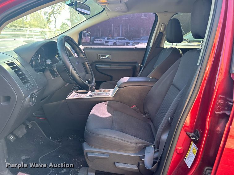 image for item OM9014 2008 Ford Edge  SUV