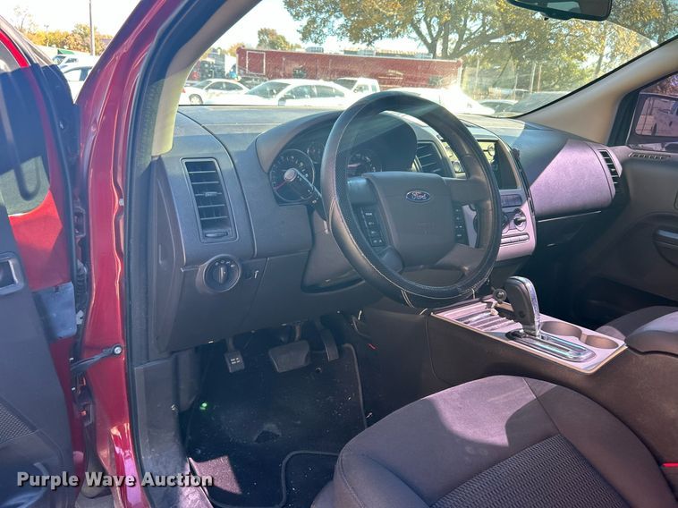 image for item OM9014 2008 Ford Edge  SUV