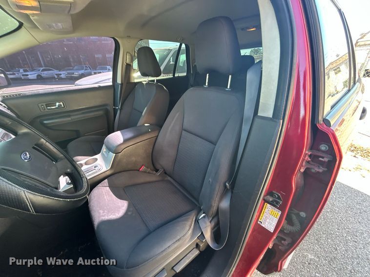 image for item OM9014 2008 Ford Edge  SUV