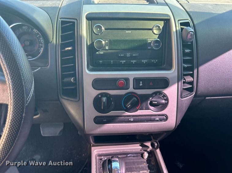 image for item OM9014 2008 Ford Edge  SUV