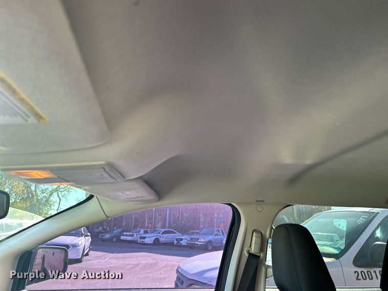 image for item OM9014 2008 Ford Edge  SUV