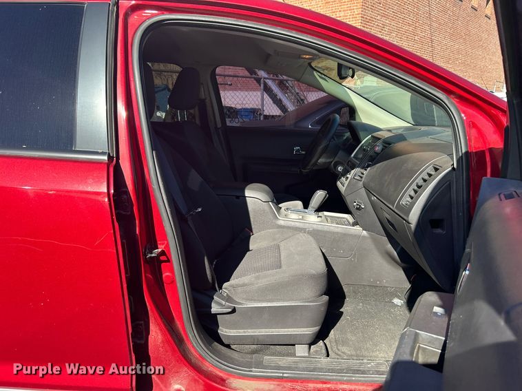 image for item OM9014 2008 Ford Edge  SUV