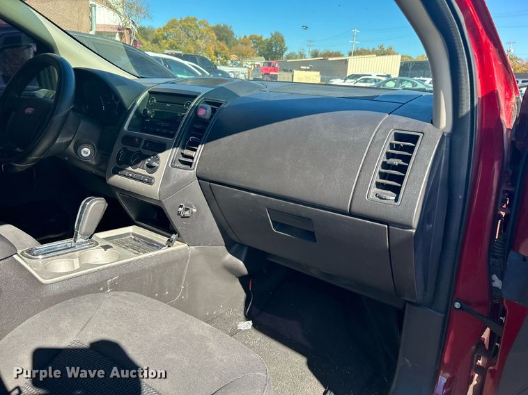 image for item OM9014 2008 Ford Edge  SUV