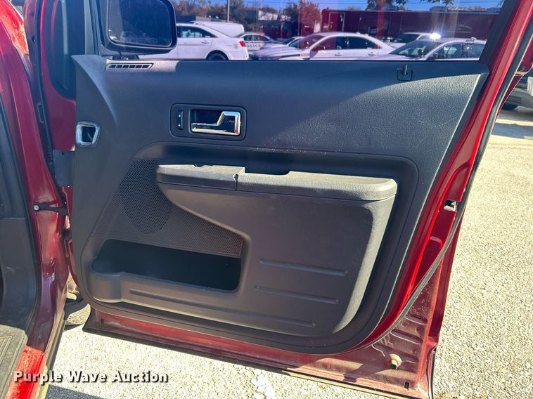 image for item OM9014 2008 Ford Edge  SUV