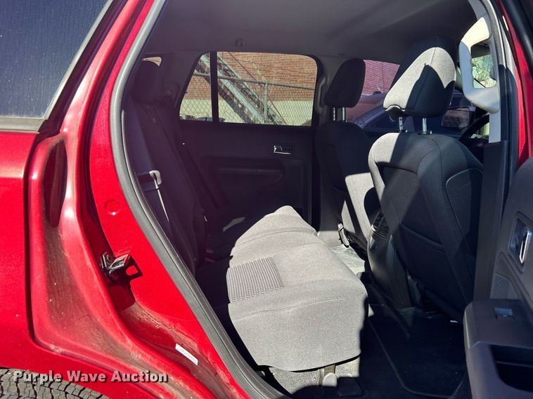 image for item OM9014 2008 Ford Edge  SUV