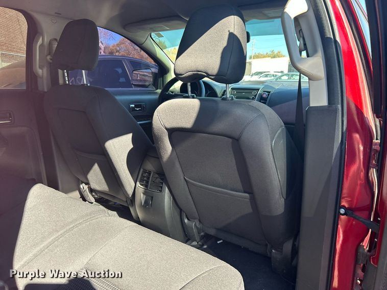 image for item OM9014 2008 Ford Edge  SUV