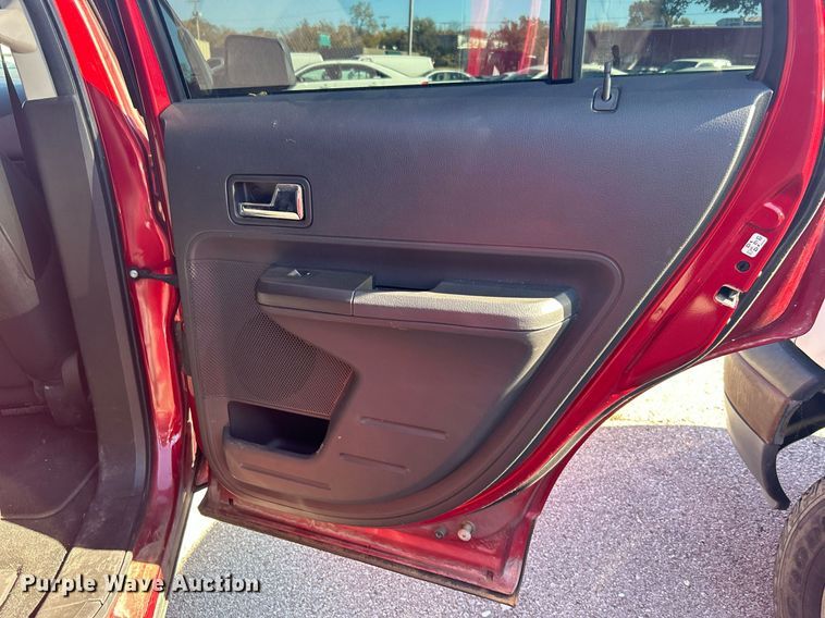 image for item OM9014 2008 Ford Edge  SUV