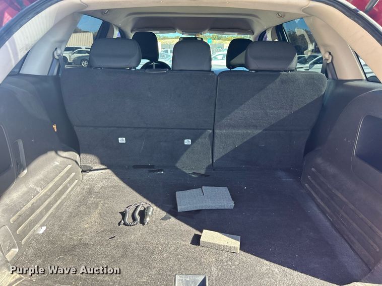 image for item OM9014 2008 Ford Edge  SUV