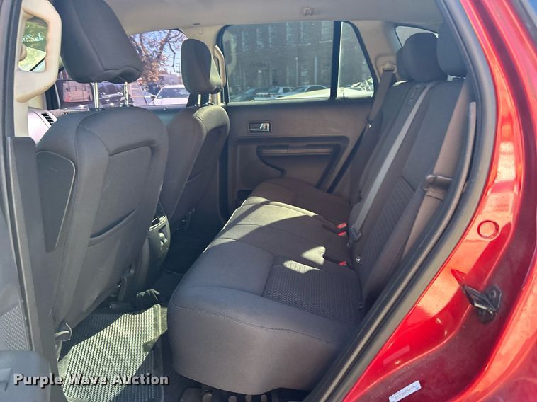 image for item OM9014 2008 Ford Edge  SUV