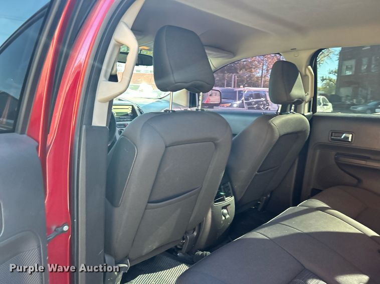 image for item OM9014 2008 Ford Edge  SUV