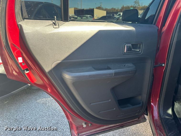 image for item OM9014 2008 Ford Edge  SUV