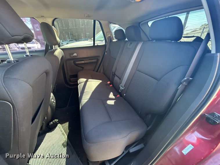 image for item OM9014 2008 Ford Edge  SUV