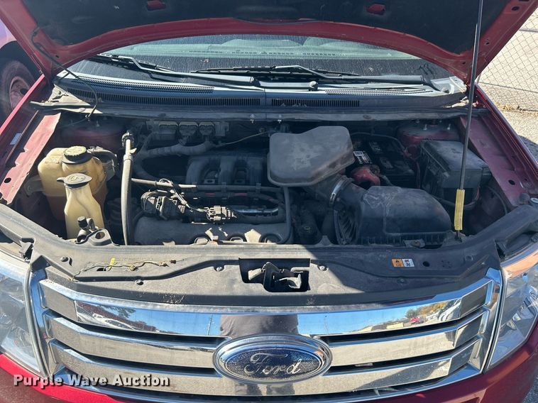 image for item OM9014 2008 Ford Edge  SUV