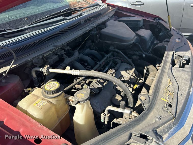 image for item OM9014 2008 Ford Edge  SUV