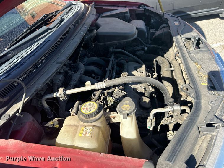 image for item OM9014 2008 Ford Edge  SUV