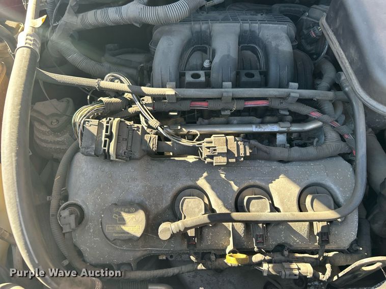 image for item OM9014 2008 Ford Edge  SUV