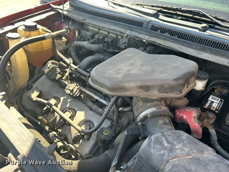 image for item OM9014 2008 Ford Edge  SUV