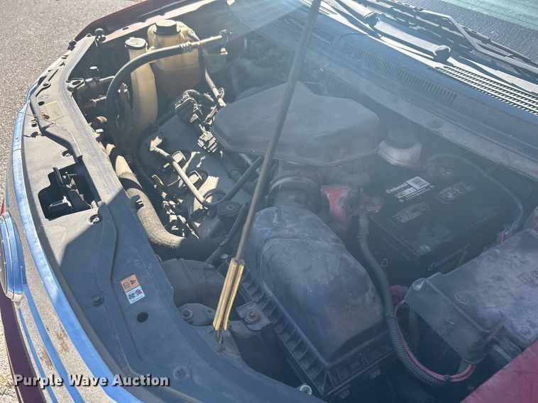 image for item OM9014 2008 Ford Edge  SUV