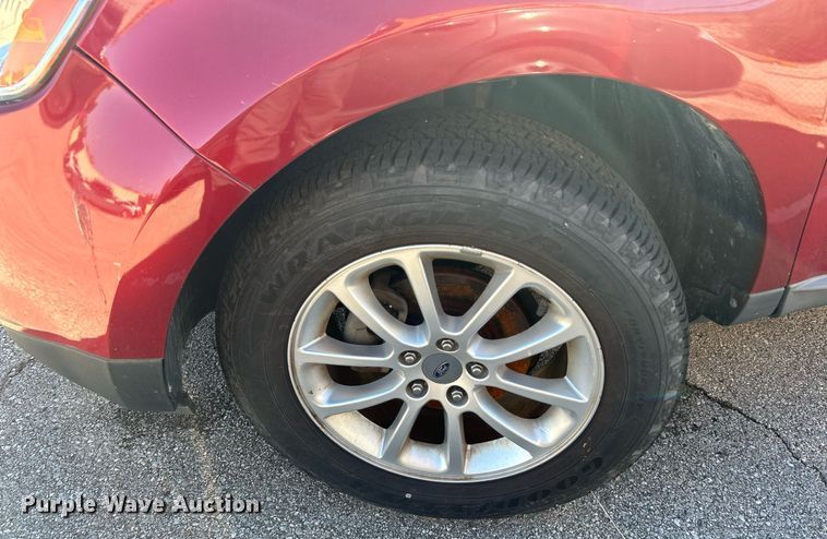 image for item OM9014 2008 Ford Edge  SUV