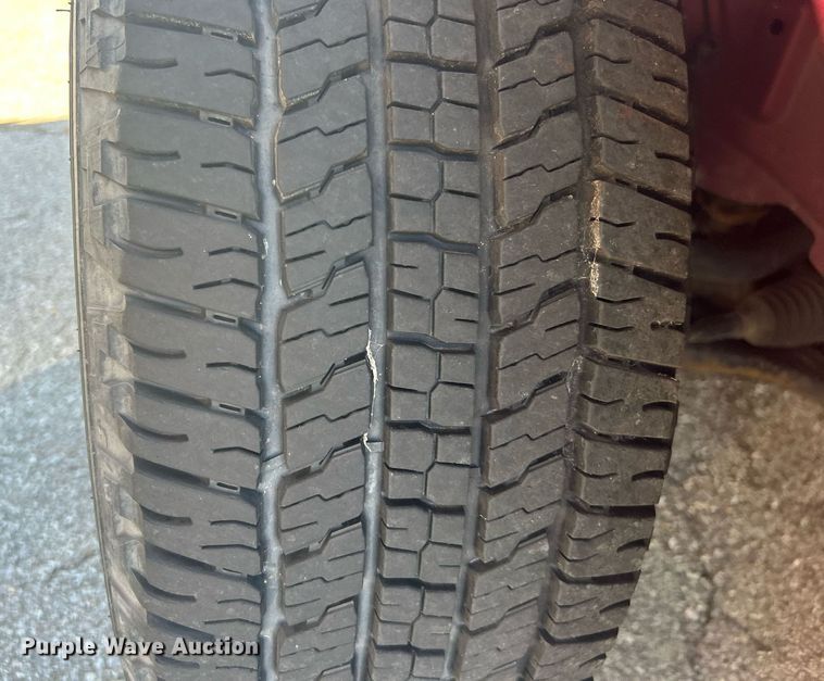 image for item OM9014 2008 Ford Edge  SUV