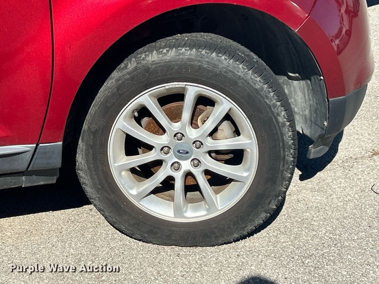 image for item OM9014 2008 Ford Edge  SUV