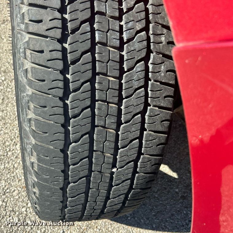 image for item OM9014 2008 Ford Edge  SUV