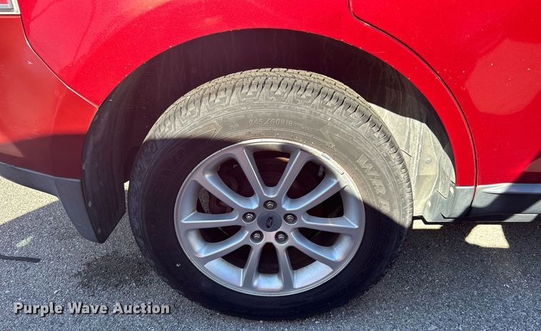 image for item OM9014 2008 Ford Edge  SUV