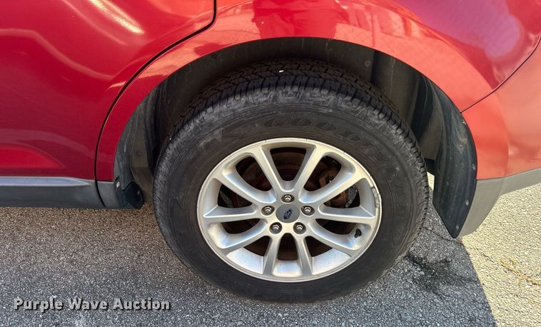 image for item OM9014 2008 Ford Edge  SUV