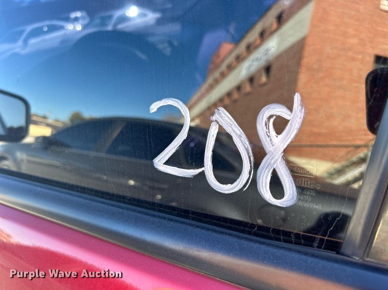 image for item OM9014 2008 Ford Edge  SUV