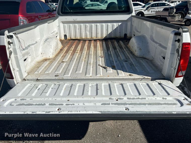 image for item OM9015 2001 Ford F150  SuperCab pickup truck