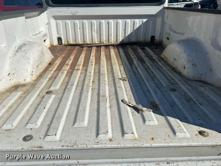 image for item OM9015 2001 Ford F150  SuperCab pickup truck