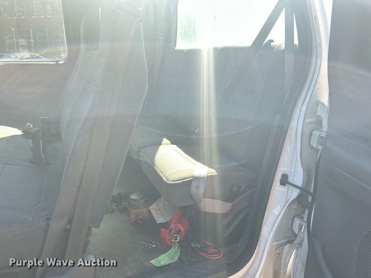 image for item OM9015 2001 Ford F150  SuperCab pickup truck